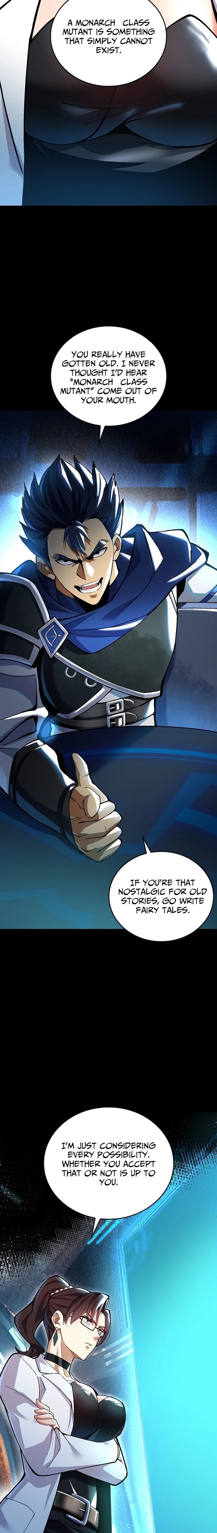 Leveling Up as an S‑Rank Dark Mage - chapter-10 - Page 20
