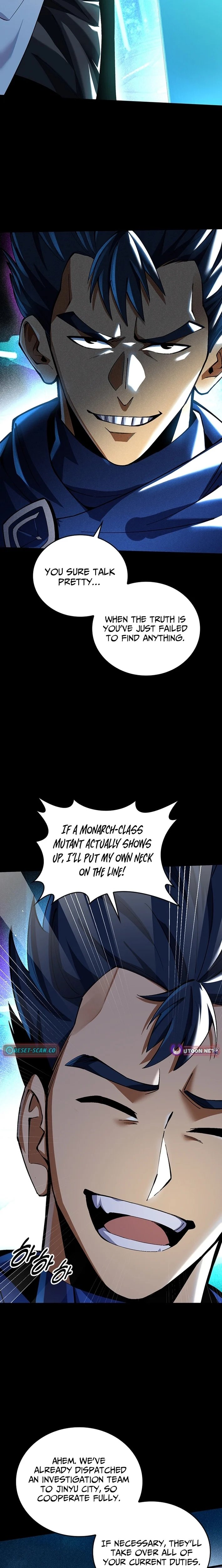 Leveling Up as an S‑Rank Dark Mage - chapter-10 - Page 21