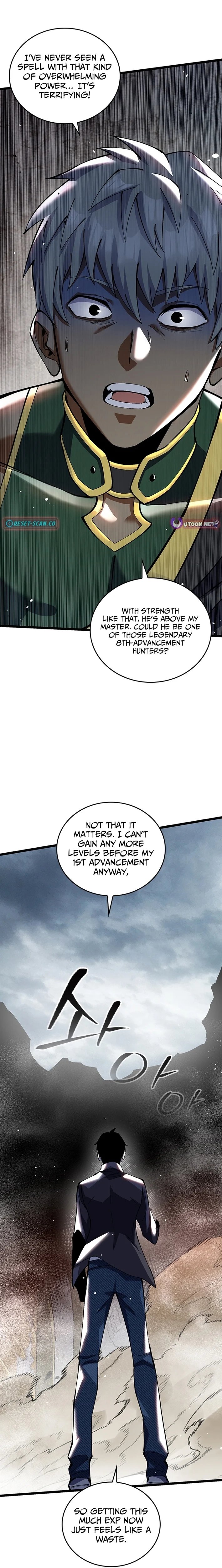 Leveling Up as an S‑Rank Dark Mage - chapter-10 - Page 3