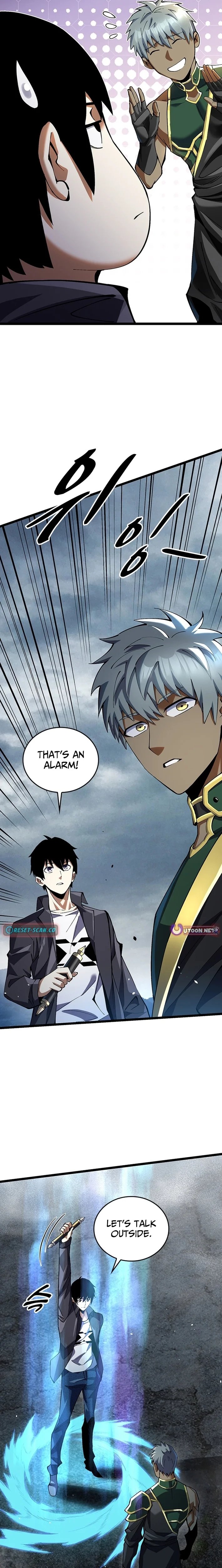 Leveling Up as an S‑Rank Dark Mage - chapter-10 - Page 6
