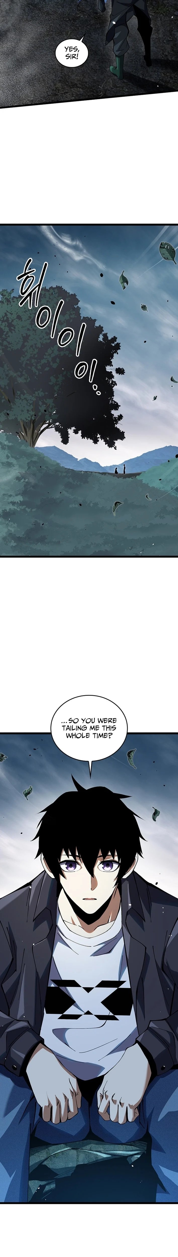 Leveling Up as an S‑Rank Dark Mage - chapter-10 - Page 7