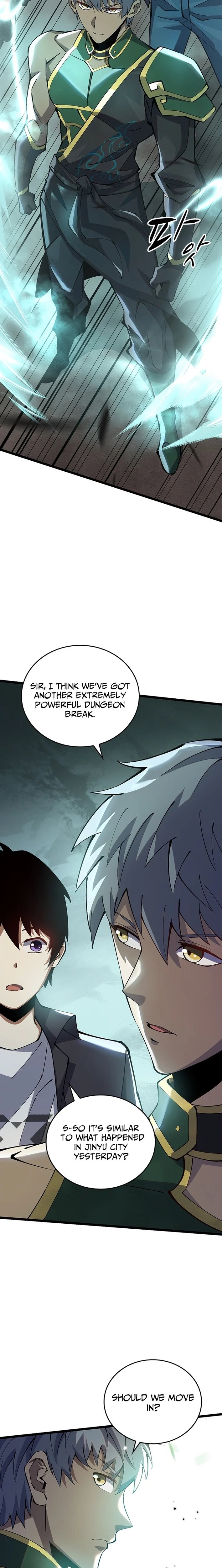 Leveling Up as an S‑Rank Dark Mage - chapter-11 - Page 12