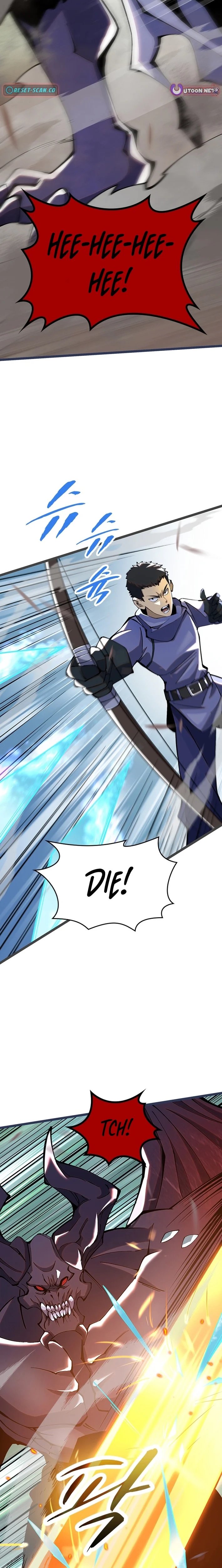 Leveling Up as an S‑Rank Dark Mage - chapter-11 - Page 16