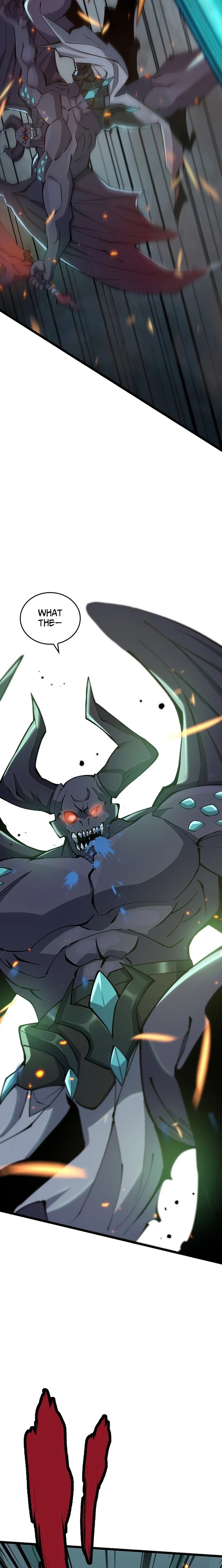 Leveling Up as an S‑Rank Dark Mage - chapter-11 - Page 25