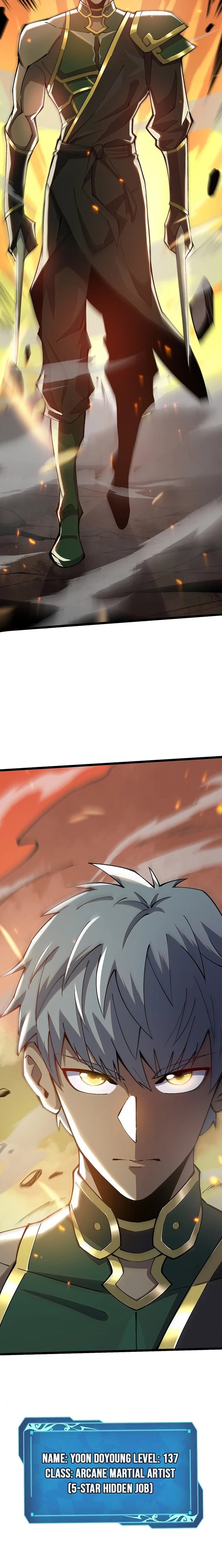Leveling Up as an S‑Rank Dark Mage - chapter-11 - Page 29
