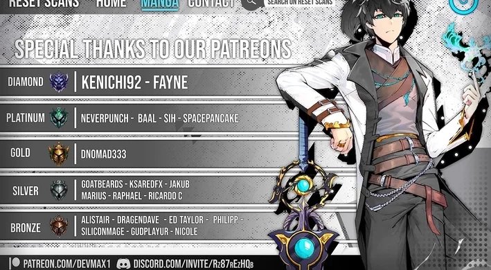 Leveling Up as an S‑Rank Dark Mage - chapter-11 - Page 31
