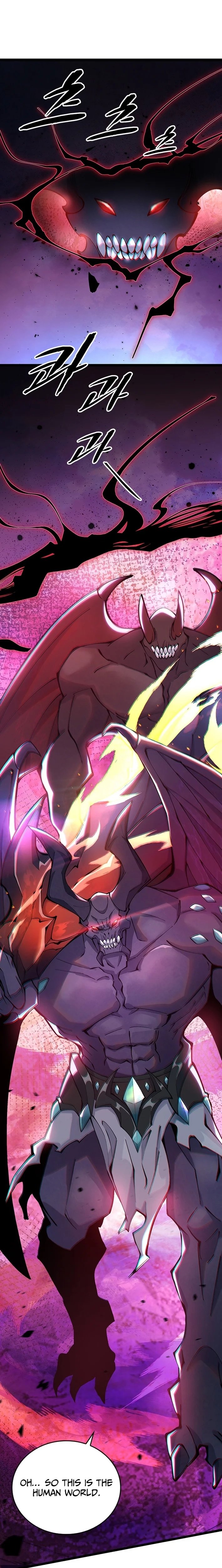 Leveling Up as an S‑Rank Dark Mage - chapter-11 - Page 4
