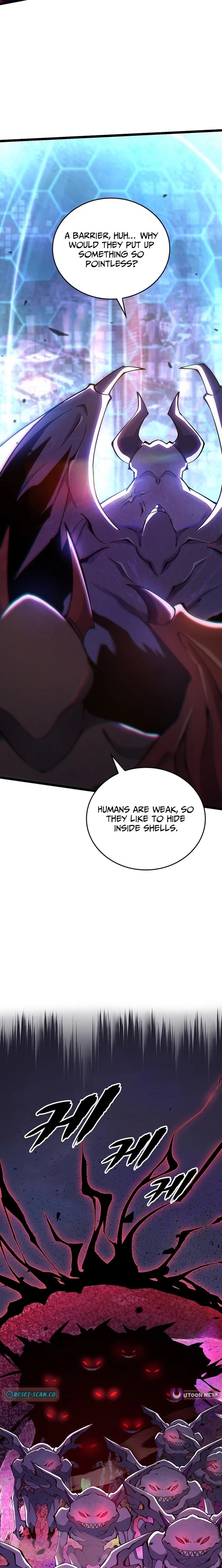 Leveling Up as an S‑Rank Dark Mage - chapter-11 - Page 5