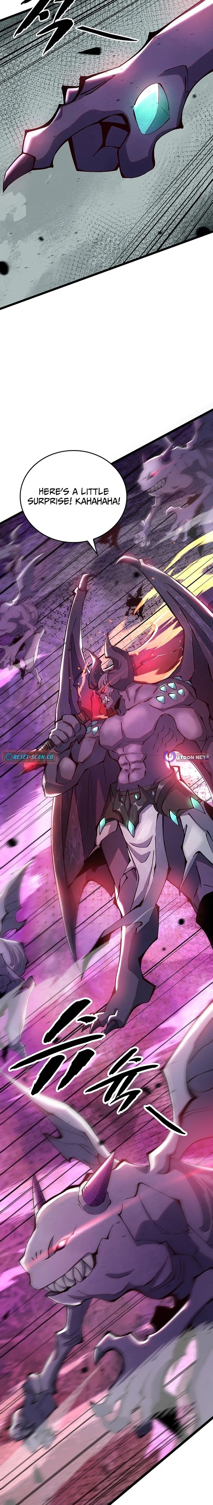 Leveling Up as an S‑Rank Dark Mage - chapter-11 - Page 7