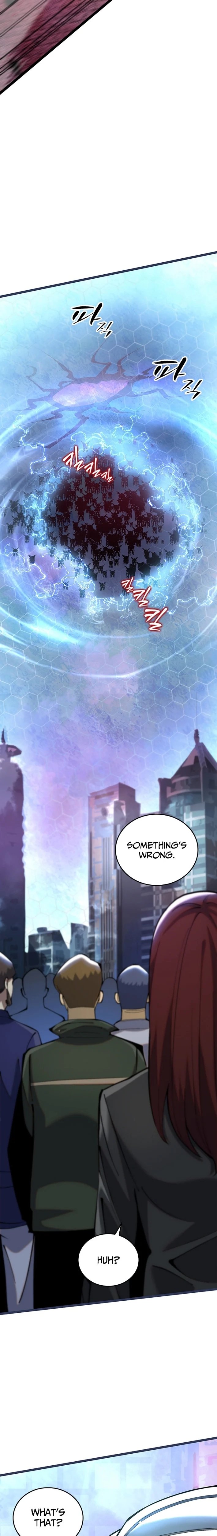 Leveling Up as an S‑Rank Dark Mage - chapter-11 - Page 8