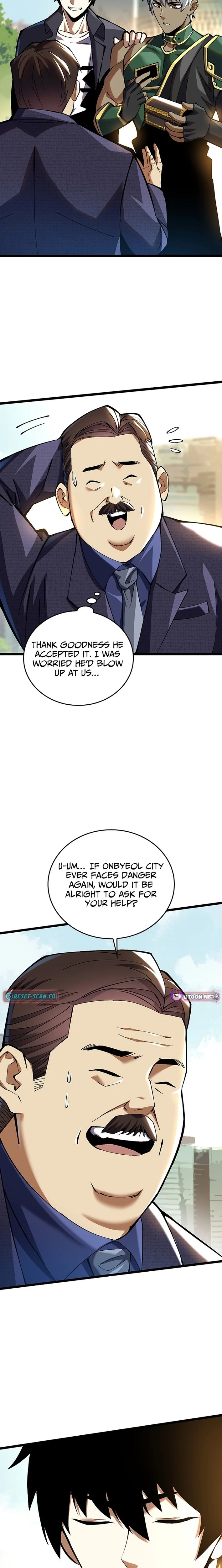Leveling Up as an S‑Rank Dark Mage - chapter-12 - Page 11