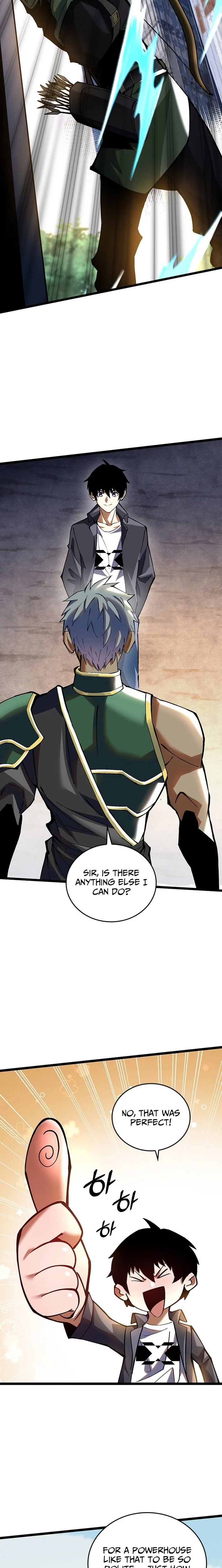 Leveling Up as an S‑Rank Dark Mage - chapter-12 - Page 2