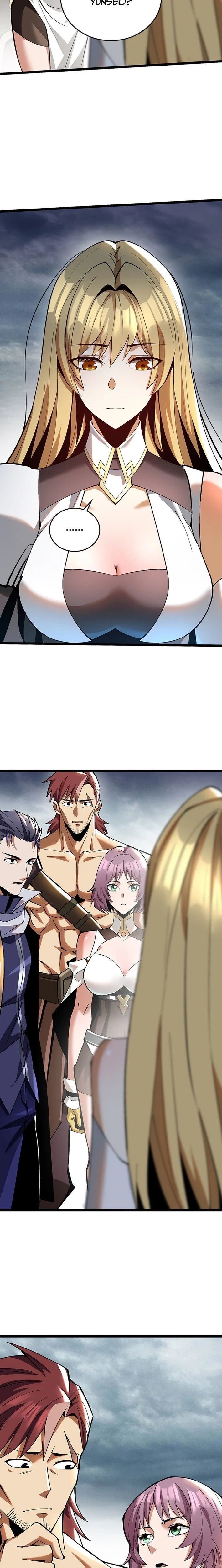 Leveling Up as an S‑Rank Dark Mage - chapter-12 - Page 20