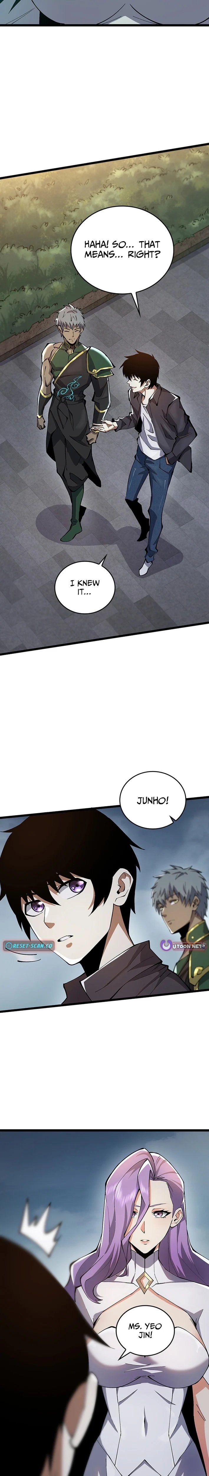 Leveling Up as an S‑Rank Dark Mage - chapter-13 - Page 13