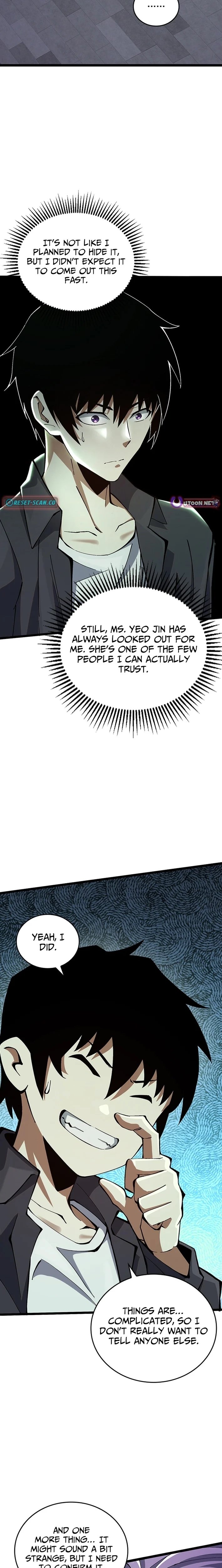 Leveling Up as an S‑Rank Dark Mage - chapter-13 - Page 16