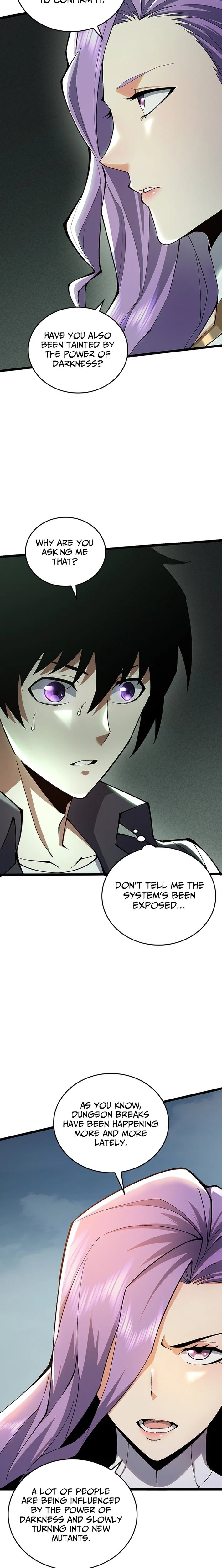 Leveling Up as an S‑Rank Dark Mage - chapter-13 - Page 17