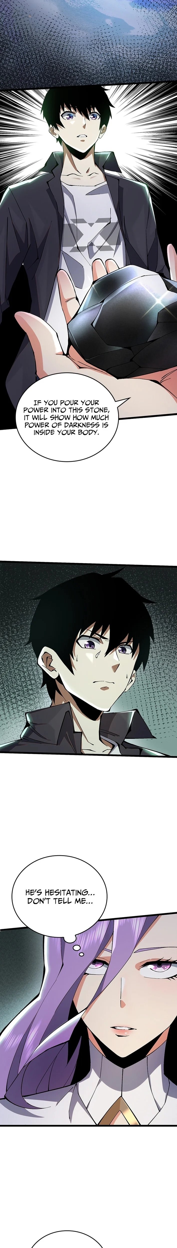 Leveling Up as an S‑Rank Dark Mage - chapter-13 - Page 19