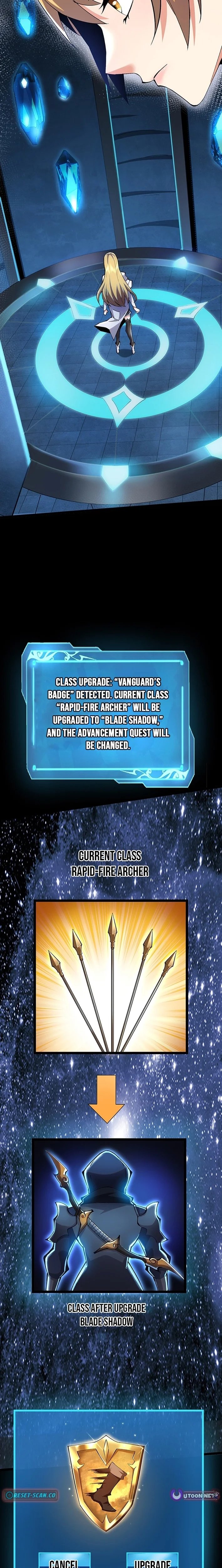 Leveling Up as an S‑Rank Dark Mage - chapter-13 - Page 2