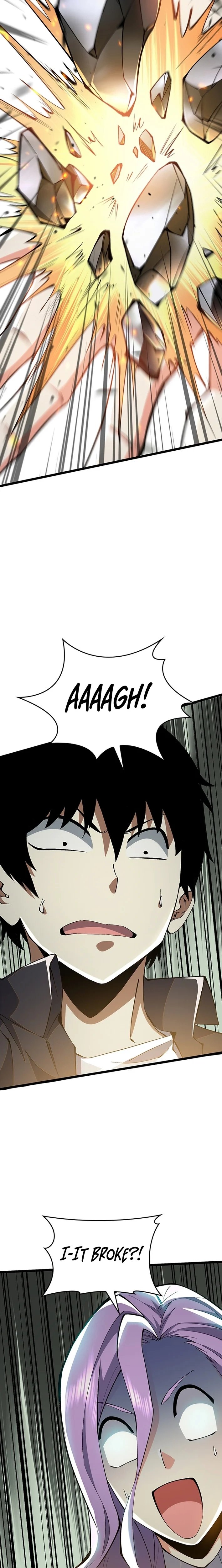 Leveling Up as an S‑Rank Dark Mage - chapter-13 - Page 21