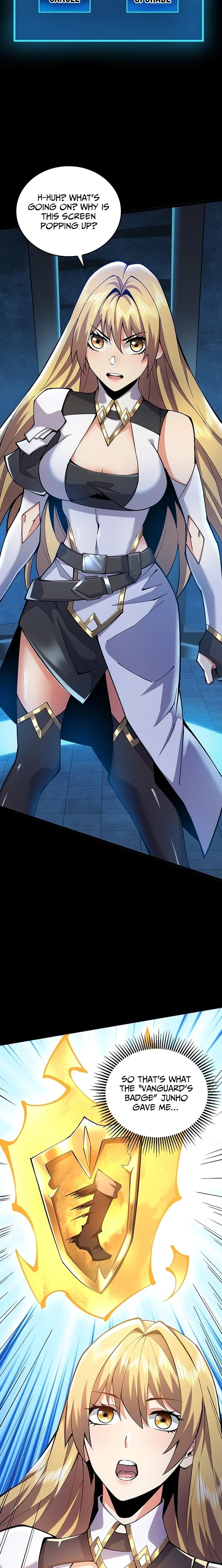 Leveling Up as an S‑Rank Dark Mage - chapter-13 - Page 3