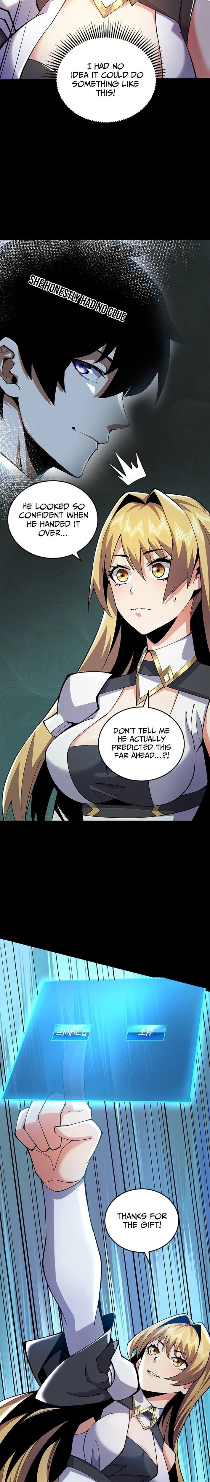 Leveling Up as an S‑Rank Dark Mage - chapter-13 - Page 4