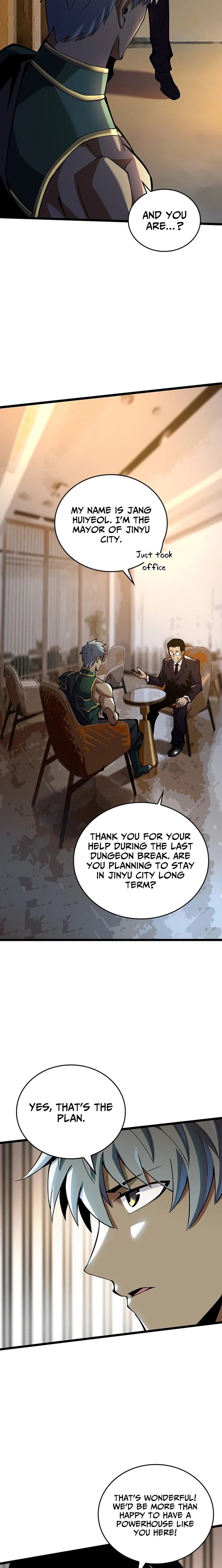 Leveling Up as an S‑Rank Dark Mage - chapter-14 - Page 18