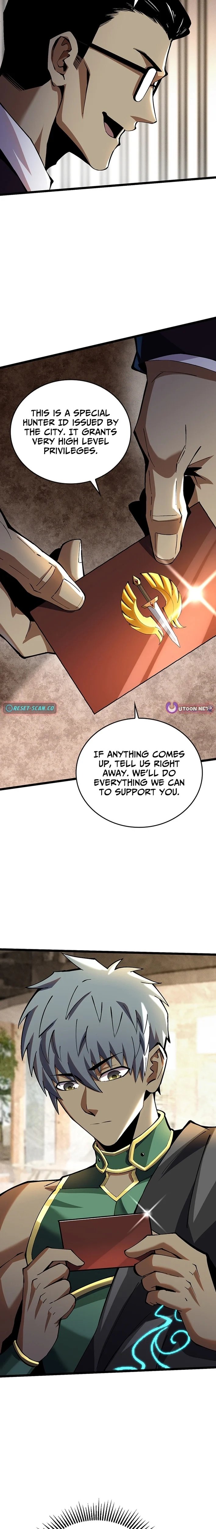 Leveling Up as an S‑Rank Dark Mage - chapter-14 - Page 19