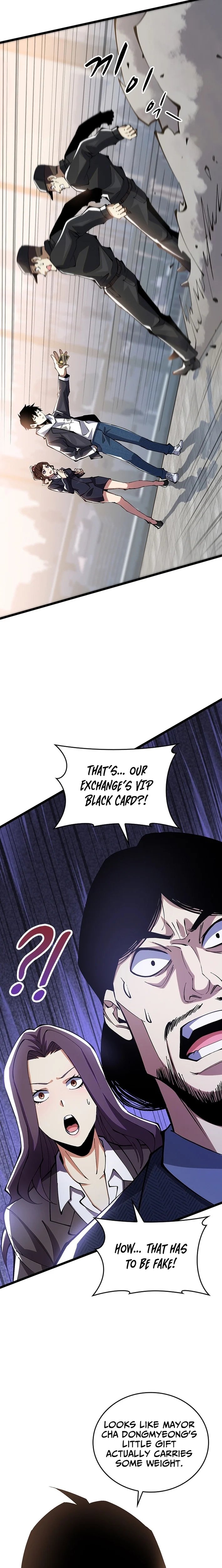 Leveling Up as an S‑Rank Dark Mage - chapter-15 - Page 15