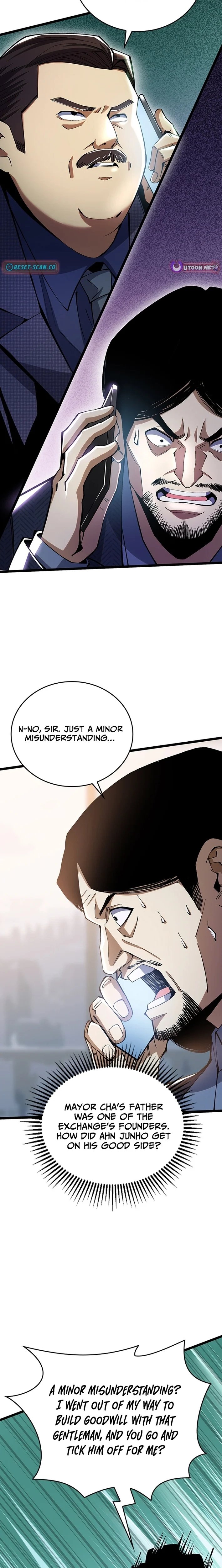 Leveling Up as an S‑Rank Dark Mage - chapter-15 - Page 18