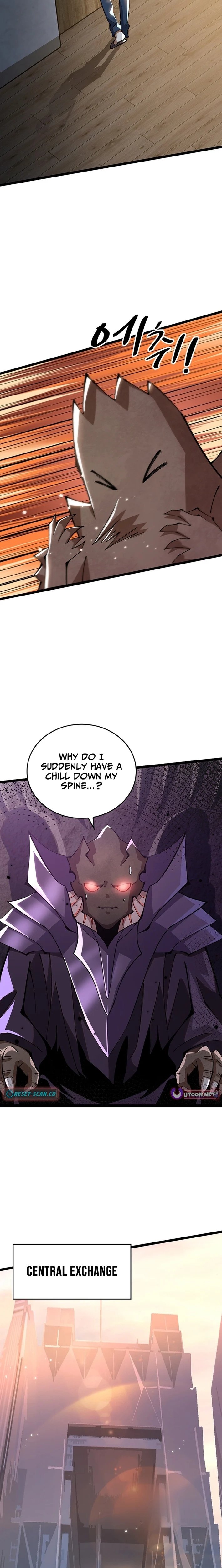 Leveling Up as an S‑Rank Dark Mage - chapter-15 - Page 6
