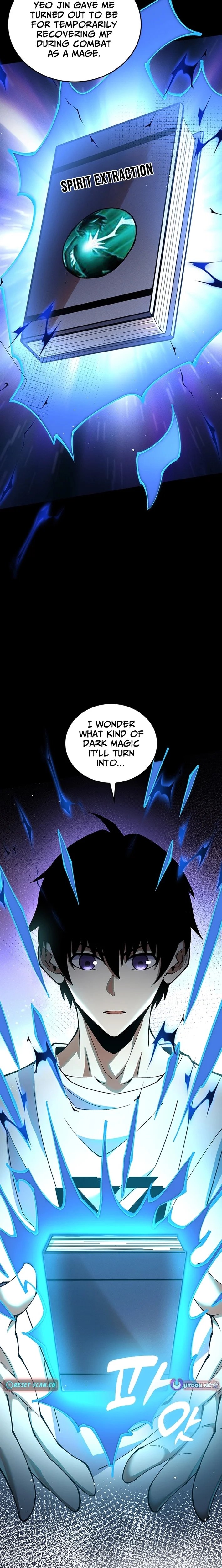 Leveling Up as an S‑Rank Dark Mage - chapter-16 - Page 11
