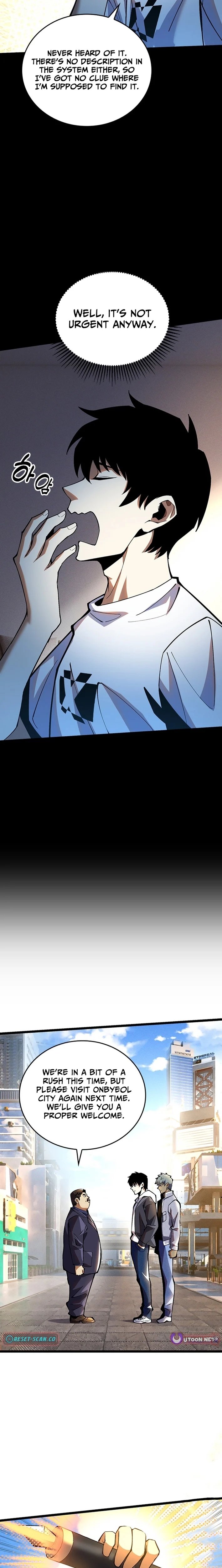 Leveling Up as an S‑Rank Dark Mage - chapter-16 - Page 13