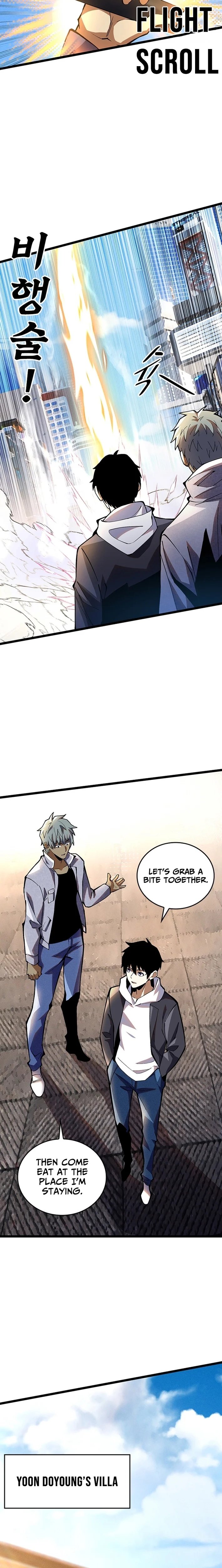 Leveling Up as an S‑Rank Dark Mage - chapter-16 - Page 14