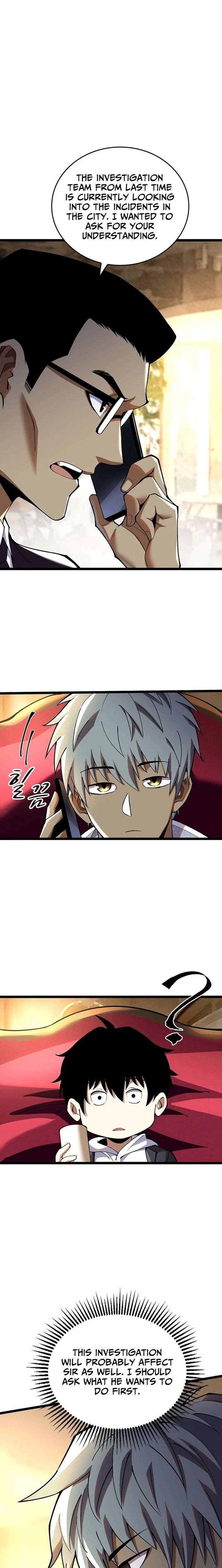 Leveling Up as an S‑Rank Dark Mage - chapter-16 - Page 19