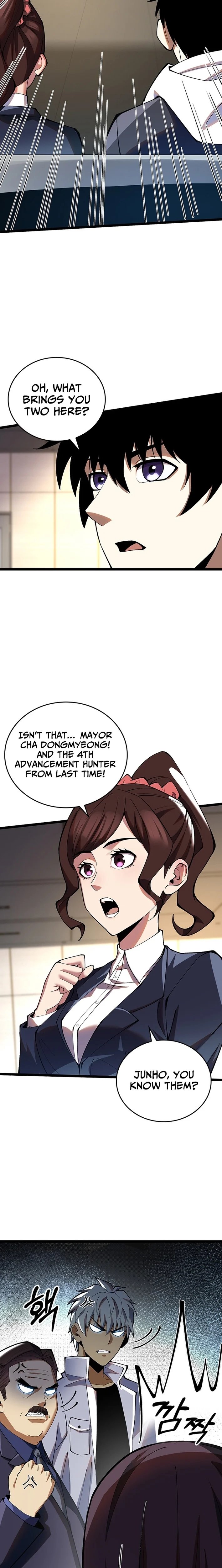 Leveling Up as an S‑Rank Dark Mage - chapter-16 - Page 2