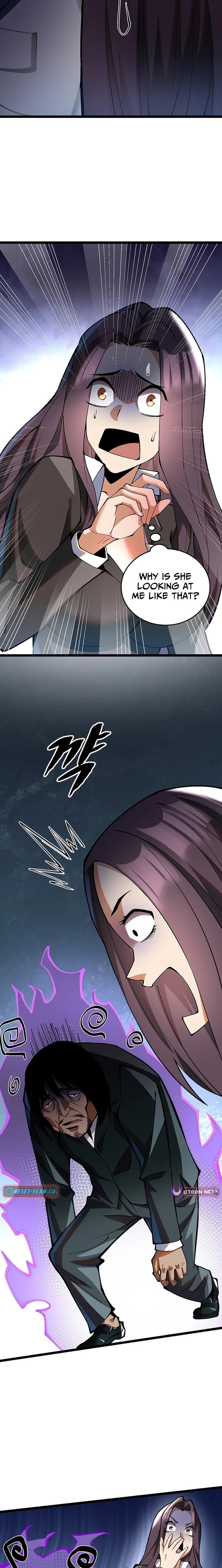 Leveling Up as an S‑Rank Dark Mage - chapter-16 - Page 3