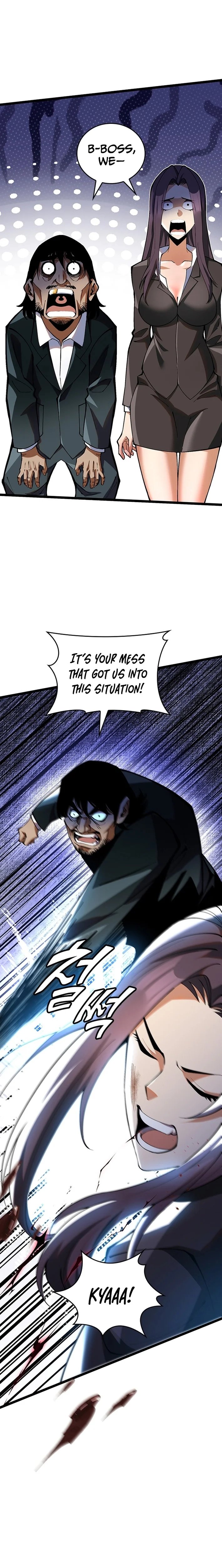 Leveling Up as an S‑Rank Dark Mage - chapter-16 - Page 5