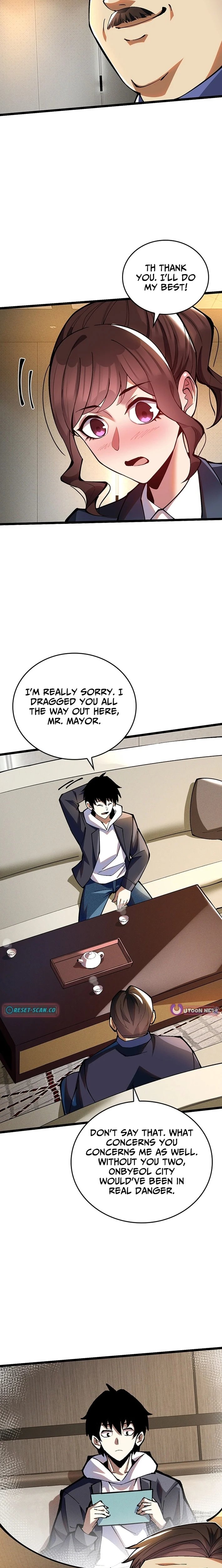 Leveling Up as an S‑Rank Dark Mage - chapter-16 - Page 8