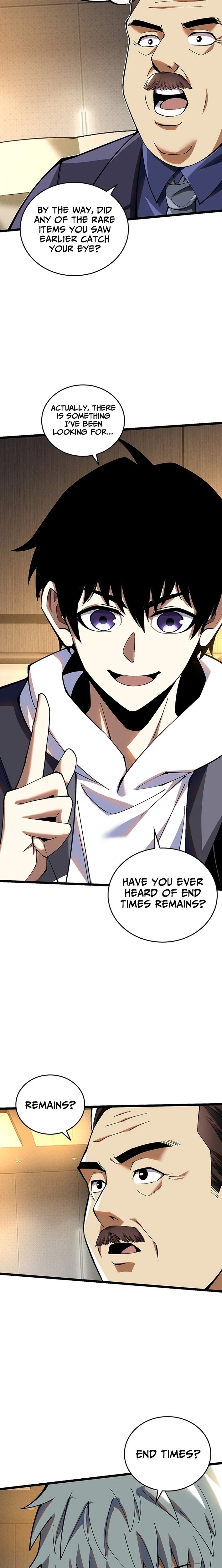 Leveling Up as an S‑Rank Dark Mage - chapter-16 - Page 9