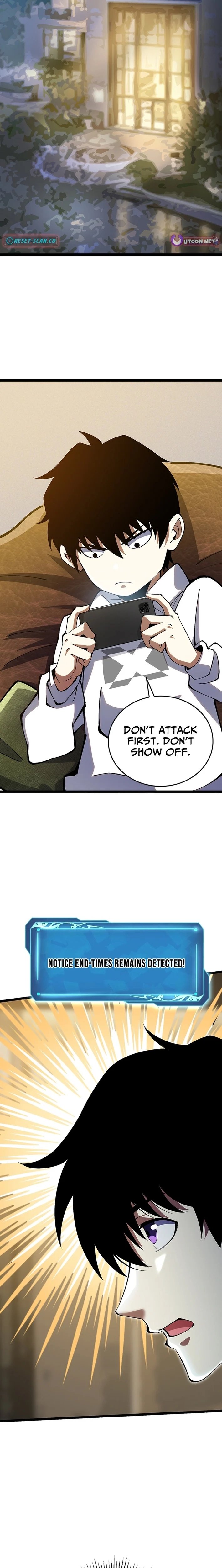 Leveling Up as an S‑Rank Dark Mage - chapter-17 - Page 12