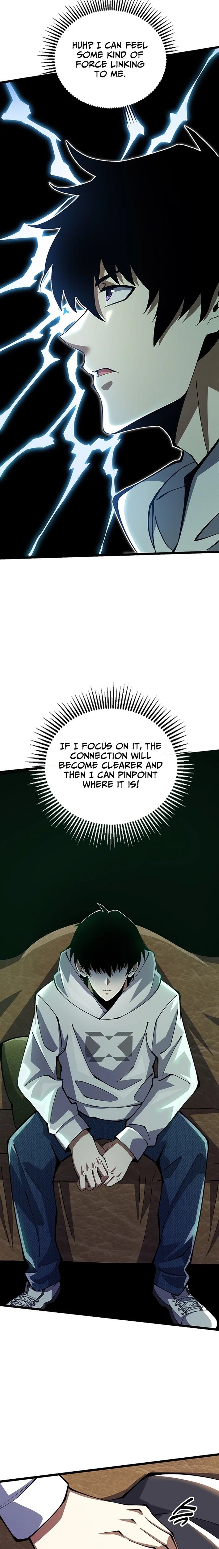 Leveling Up as an S‑Rank Dark Mage - chapter-17 - Page 13