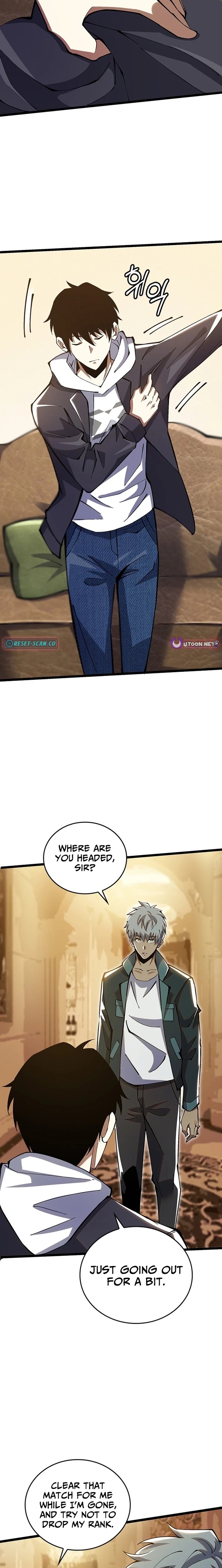Leveling Up as an S‑Rank Dark Mage - chapter-17 - Page 14