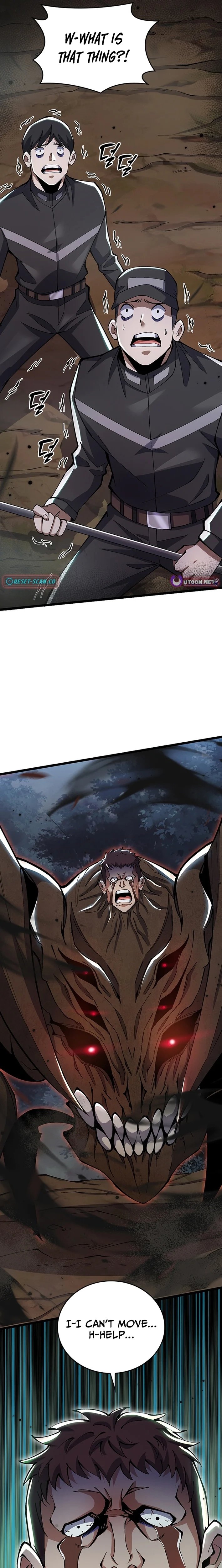 Leveling Up as an S‑Rank Dark Mage - chapter-17 - Page 17
