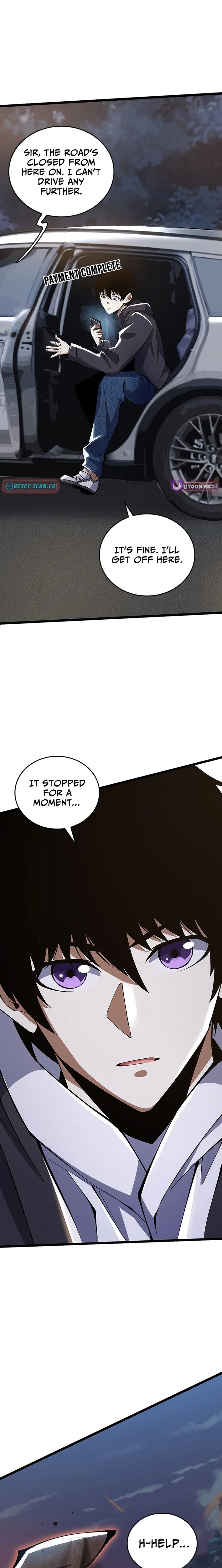 Leveling Up as an S‑Rank Dark Mage - chapter-17 - Page 19