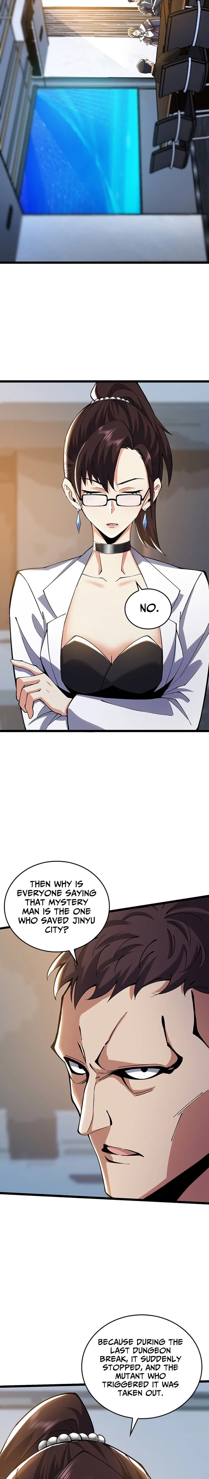 Leveling Up as an S‑Rank Dark Mage - chapter-17 - Page 2