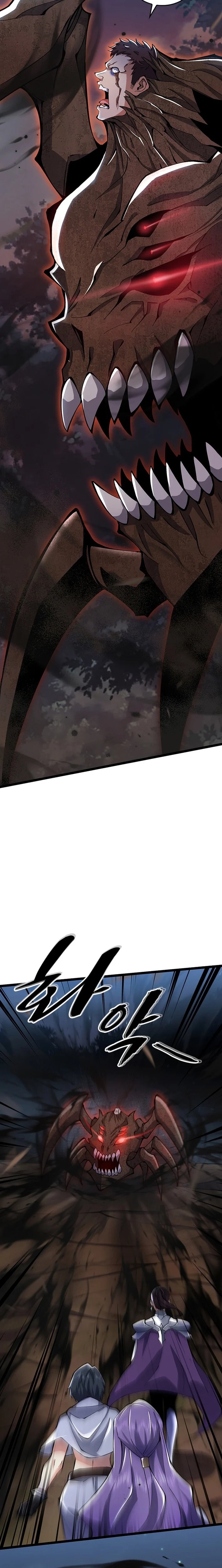 Leveling Up as an S‑Rank Dark Mage - chapter-17 - Page 20