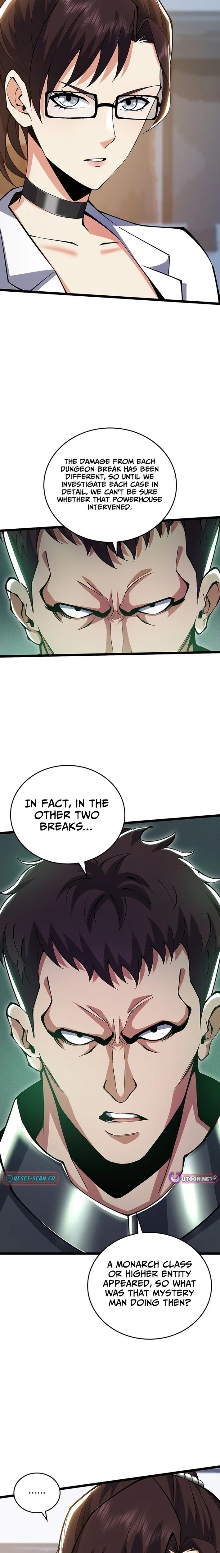 Leveling Up as an S‑Rank Dark Mage - chapter-17 - Page 3