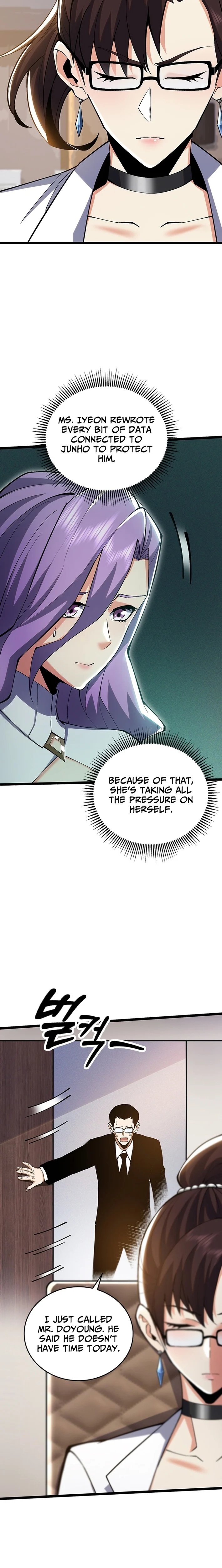 Leveling Up as an S‑Rank Dark Mage - chapter-17 - Page 4