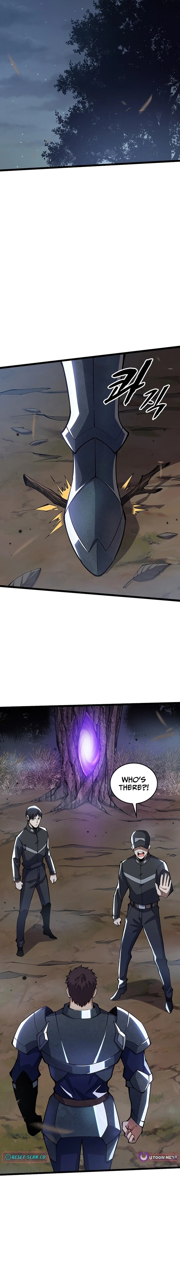 Leveling Up as an S‑Rank Dark Mage - chapter-17 - Page 6