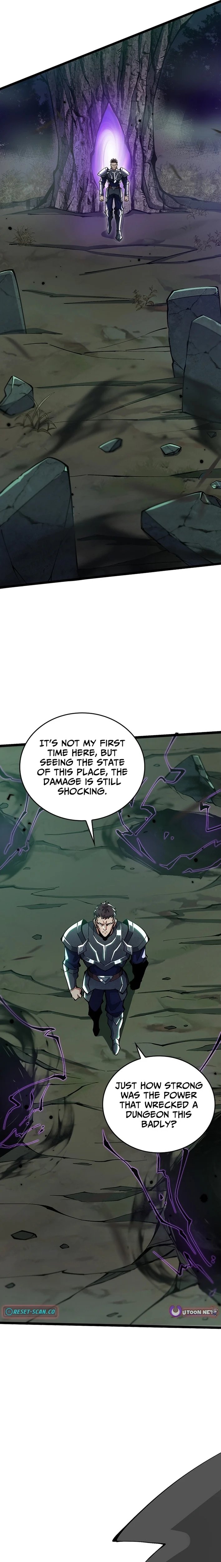 Leveling Up as an S‑Rank Dark Mage - chapter-17 - Page 8